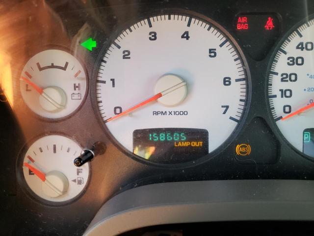 Photo 8 from auction – 2005 DODGE RAM 1500 S with VIN 1D3HA18D05J636195
