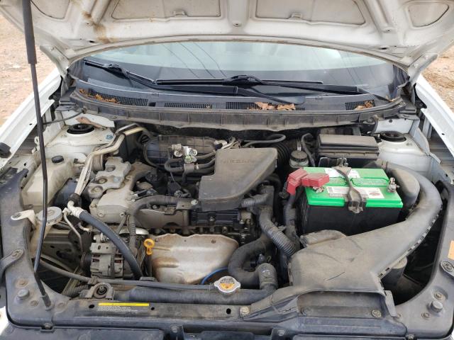 Photo 7 from auction – 2012 NISSAN ROGUE S with VIN JN8AS5MV6CW417985