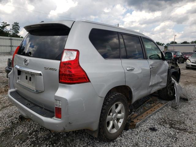 Photo 4 from auction – 2011 LEXUS GX 460 with VIN JTJBM7FX6B5026874