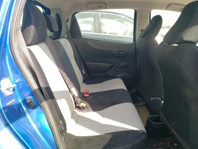 Photo 6 from auction – 2012 TOYOTA YARIS with VIN JTDKTUD31CD531295