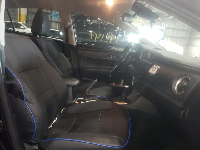 Photo 5 from auction – 2018 TOYOTA COROLLA L with VIN 2T1BURHE0JC040359