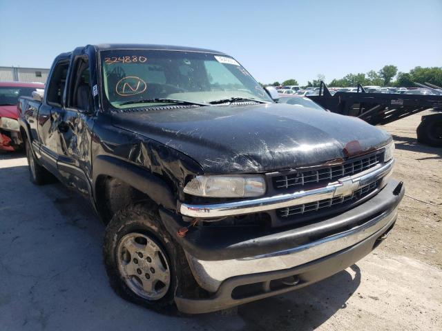 CHEVROLET SILVERADO 2000 with VIN 2GCEK19T4Y1324880 - Photo from auction