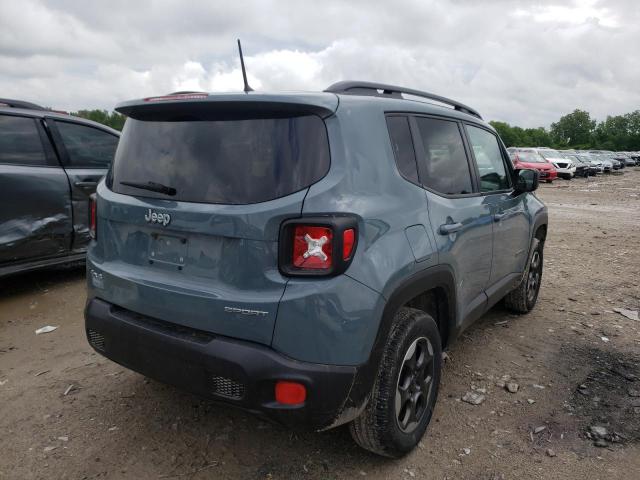 Photo 4 from auction – 2016 JEEP RENEGADE S with VIN ZACCJBAT2GPE43432