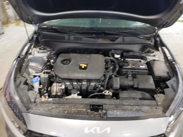 Photo 7 from auction – 2022 KIA FORTE FE with VIN 3KPF24AD9NE458566