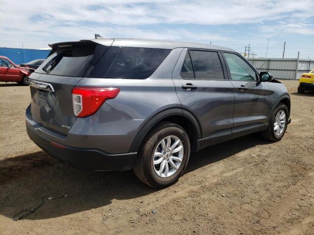 Photo 4 from auction – 2021 FORD EXPLORER with VIN 1FMSK8BH1MGB91277