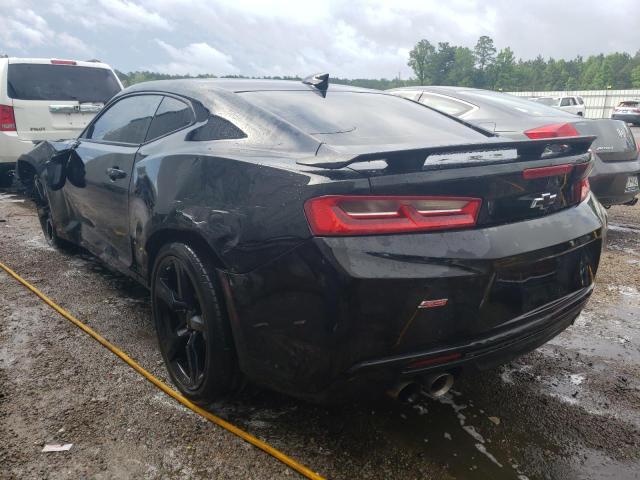 Photo 3 from auction – 2018 CHEVROLET CAMARO SS with VIN 1G1FF1R71J0185488