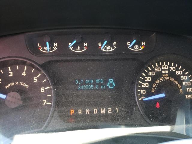 Photo 8 from auction – 2011 FORD F150 SUPER with VIN 1FTFW1EF1BKD35500
