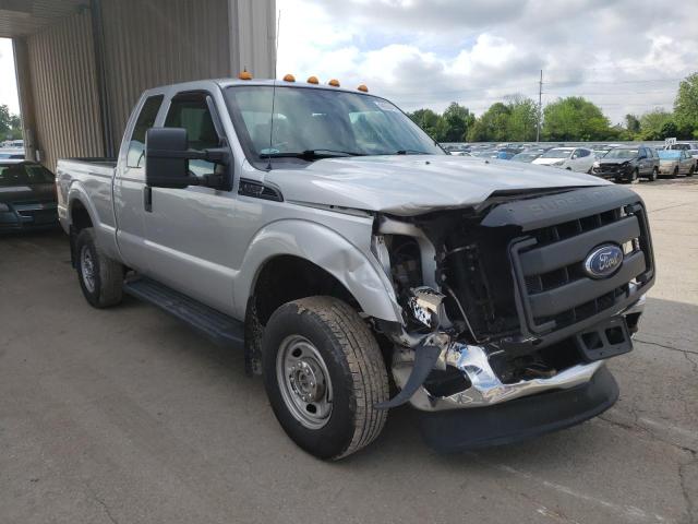 Photo 1 from auction – 2014 FORD F350 SUPER with VIN 1FT8X3B65EEB84945