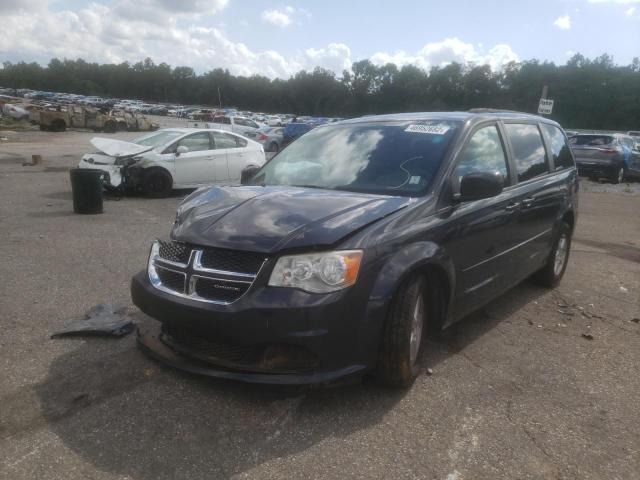 Photo 2 from auction – 2012 DODGE GRAND CARA with VIN 2C4RDGCG3CR141751