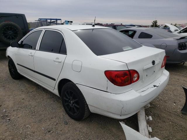 Photo 3 from auction – 2004 TOYOTA COROLLA CE with VIN JTDBR32E142044012