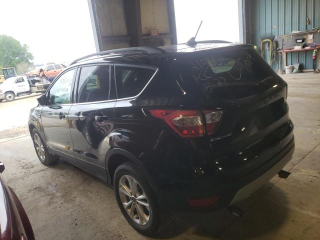 Photo 3 from auction – 2018 FORD ESCAPE SE with VIN 1FMCU9GD5JUB21594