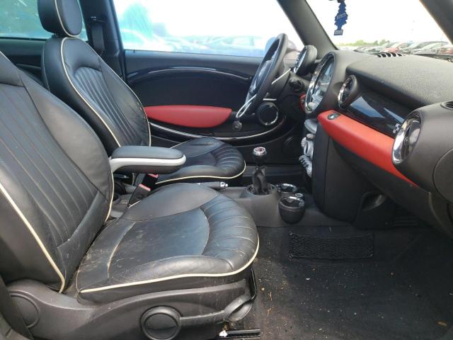Photo 5 from auction – 2009 MINI COOPER SPO with VIN WMWMF93589TF96692