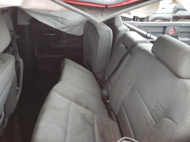 Photo 8 from auction – 2018 CHEVROLET SILVERADO with VIN 3GCPCPEC8JG476009