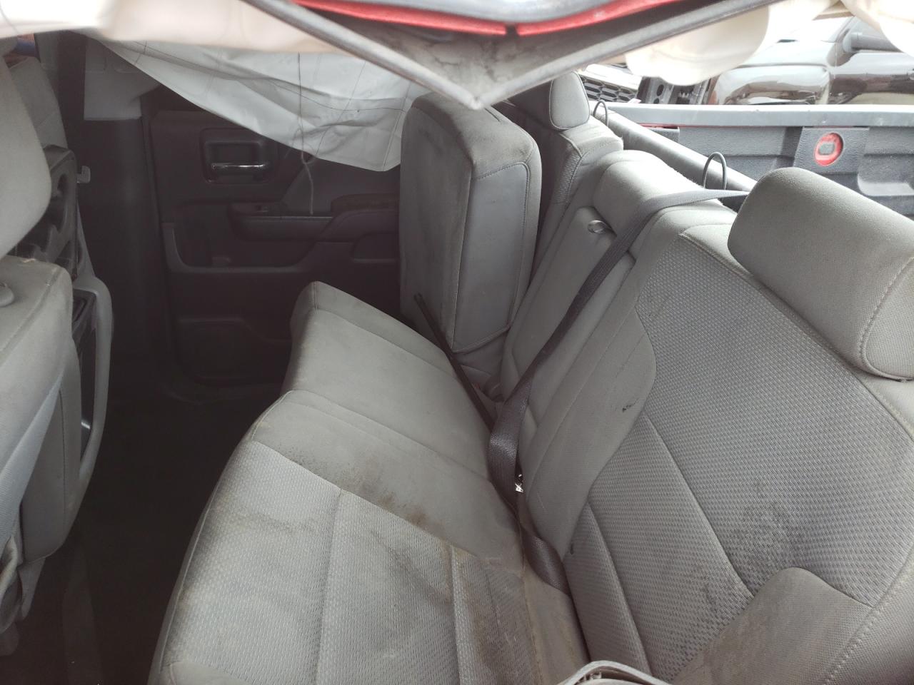 Photo 18 from auction – 2018 CHEVROLET SILVERADO with VIN 3GCPCPEC8JG476009