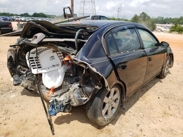 Photo 4 from auction – 2002 NISSAN ALTIMA BAS with VIN 1N4AL11D72C700625