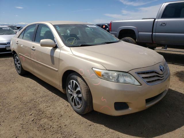 TOYOTA CAMRY BASE 2011 con VIN 4T1BF3EK0BU763484 - Foto de la subasta