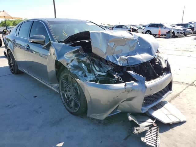 LEXUS GS 350 2013 with VIN JTHBE1BL1D5011877 - Photo from auction