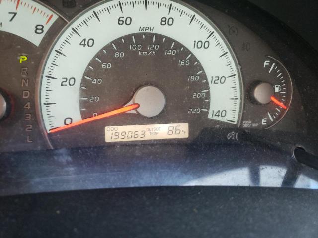 Photo 8 from auction – 2007 TOYOTA CAMRY CE with VIN 4T1BE46K67U181890
