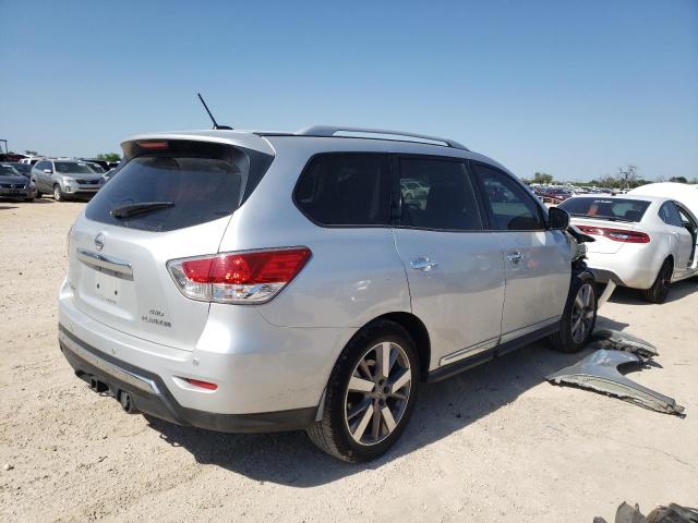 Photo 4 from auction – 2013 NISSAN PATHFINDER with VIN 5N1AR2MM5DC668041
