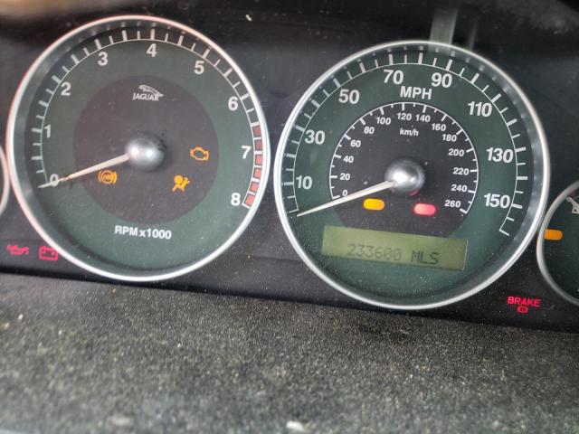 Photo 8 from auction – 2003 JAGUAR X-TYPE 2.5 with VIN SAJEA51D43XD05745