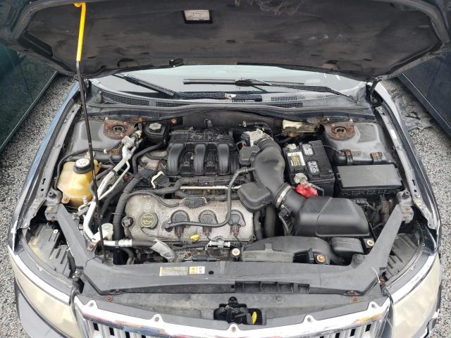 Photo 7 from auction – 2007 LINCOLN MKZ with VIN 3LNHM26T47R640075