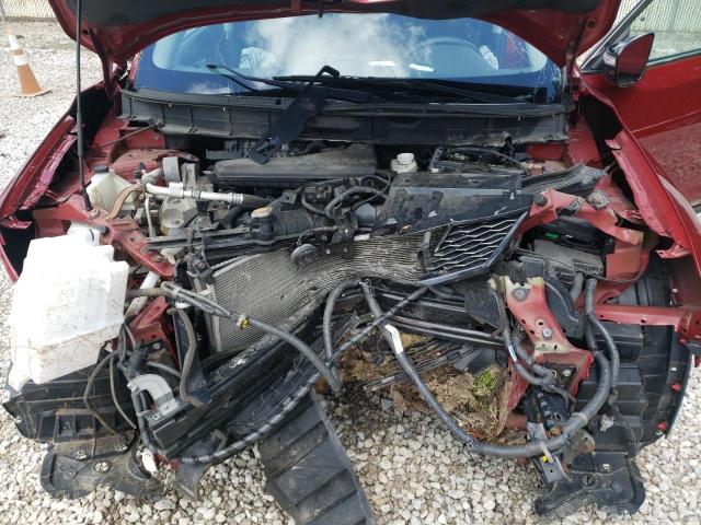 Photo 7 from auction – 2015 NISSAN ROGUE S with VIN 5N1AT2ML1FC926082