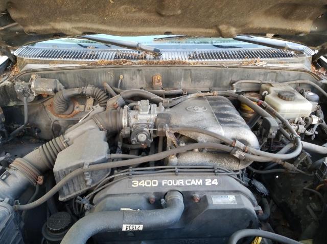 Photo 7 from auction – 2001 TOYOTA 4RUNNER SR with VIN JT3HN86R110332172