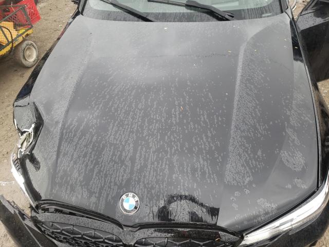 Photo 7 from auction – 2021 BMW M340XI with VIN 3MW5U9J00M8B87293