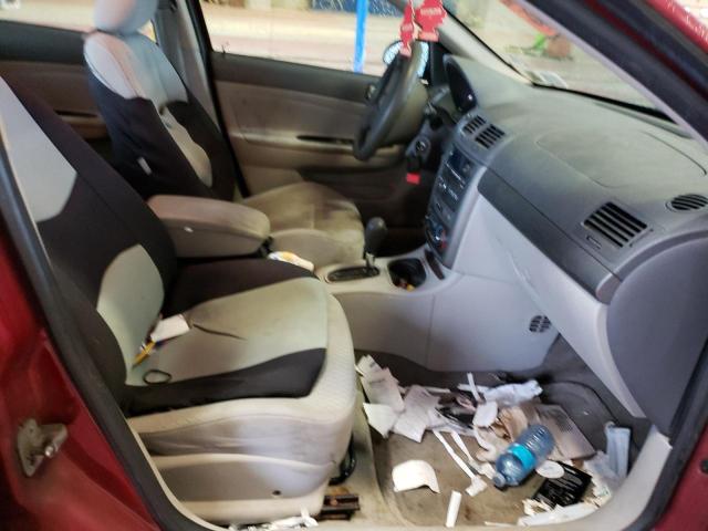 Photo 5 from auction – 2007 CHEVROLET COBALT LT with VIN 1G1AL58F577330616