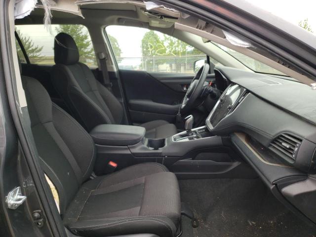 Photo 5 from auction – 2021 SUBARU OUTBACK PR with VIN 4S4BTAFCXM3208488