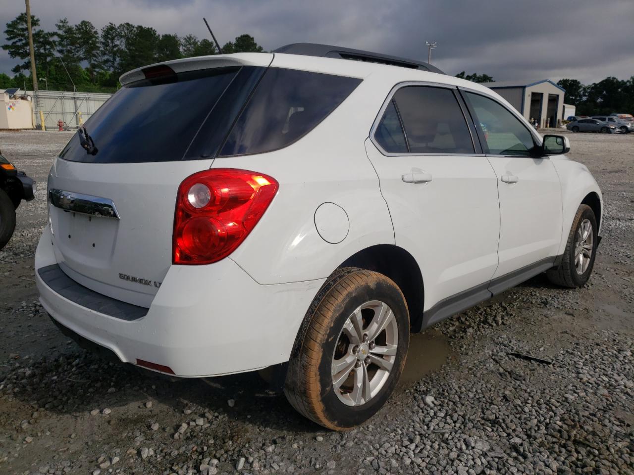 Photo 17 from auction – 2013 CHEVROLET EQUINOX LT with VIN 2GNFLEEK1D6229848
