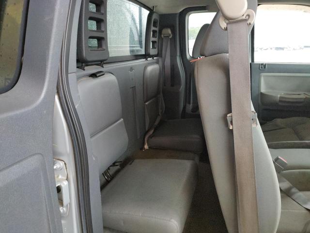 Photo 6 from auction – 2005 DODGE DAKOTA SLT with VIN 1D7HE42K55S329594