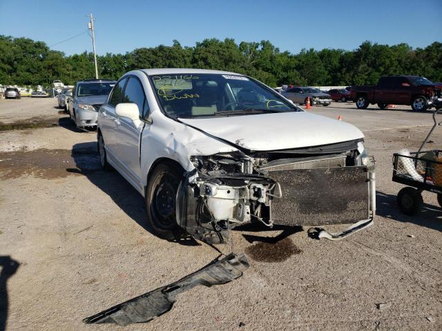 HONDA CIVIC LX 2011 with VIN 19XFA1F52BE021166 - Photo from auction