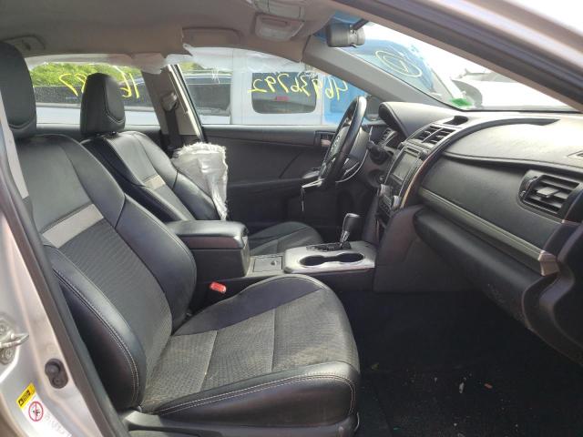 Photo 5 from auction – 2013 TOYOTA CAMRY L with VIN 4T1BF1FK7DU206903