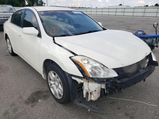 NISSAN ALTIMA BAS 2012 with VIN 1N4AL2AP5CC181690 - Photo from auction