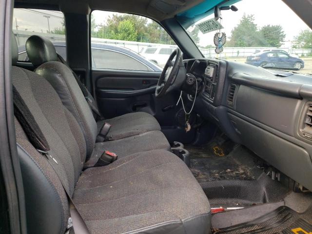 Photo 5 from auction – 2001 CHEVROLET SILVERADO with VIN 2GCEC19W411399883