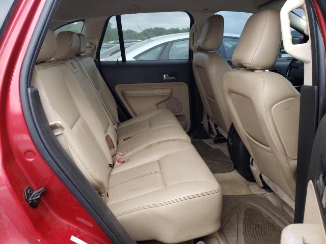 Photo 6 from auction – 2008 FORD EDGE SEL with VIN 2FMDK48C58BB24675