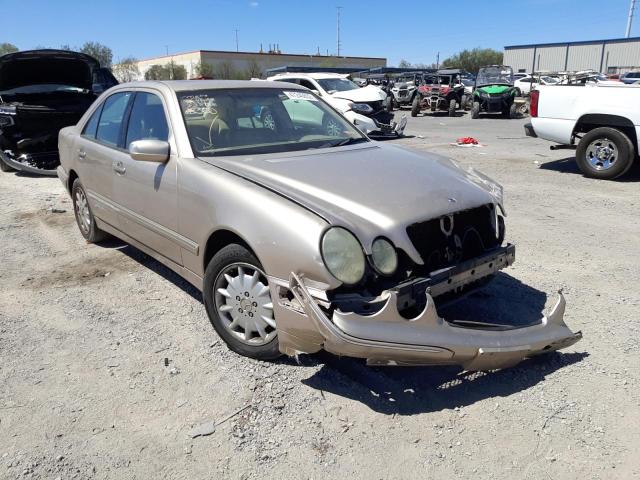 MERCEDES-BENZ E 320 4MAT 2000 with VIN WDBJF82J8YX042232 - Photo from auction