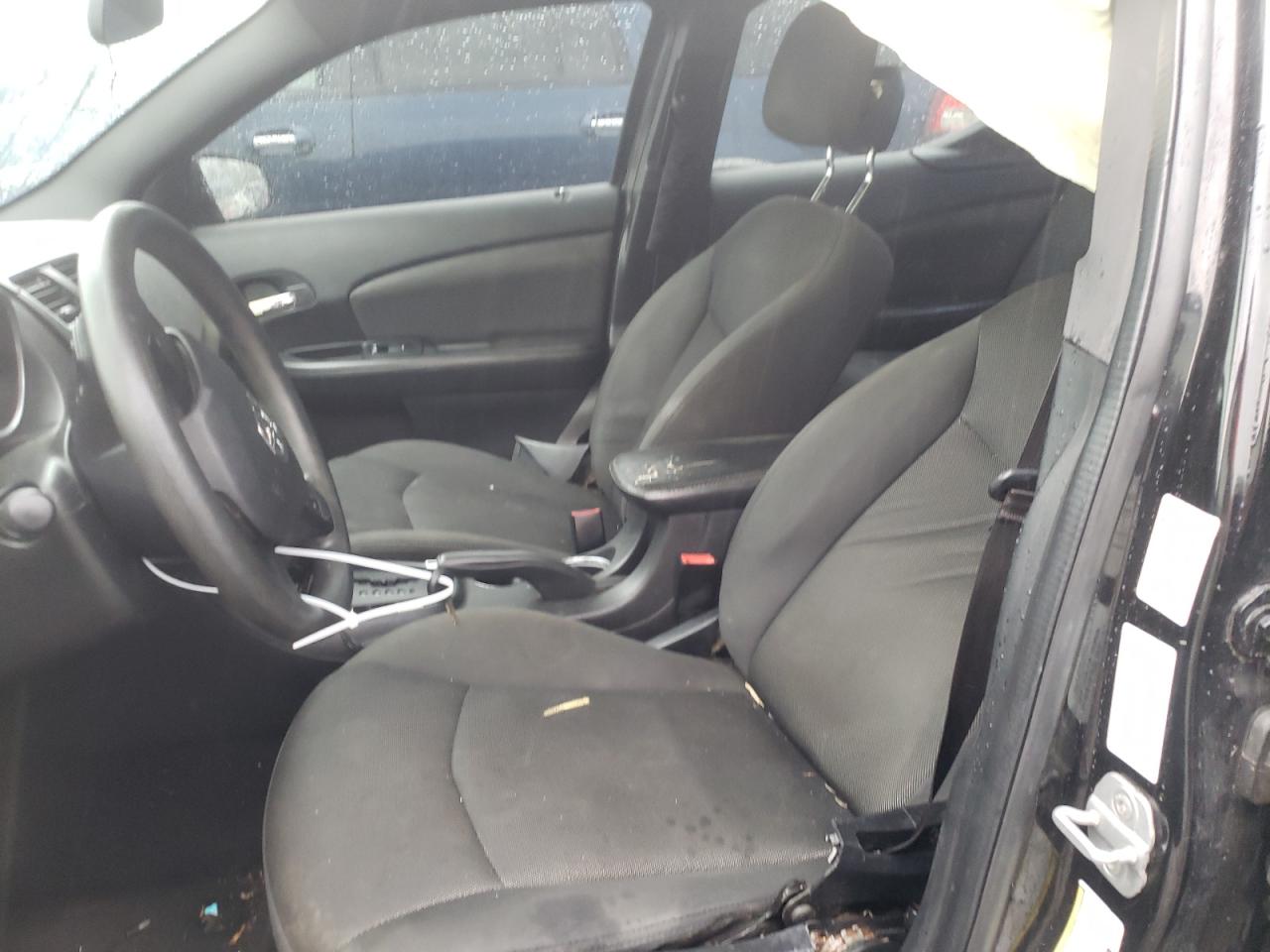 Photo 5 from auction – 2012 DODGE AVENGER SE with VIN 1C3CDZAB1CN325628