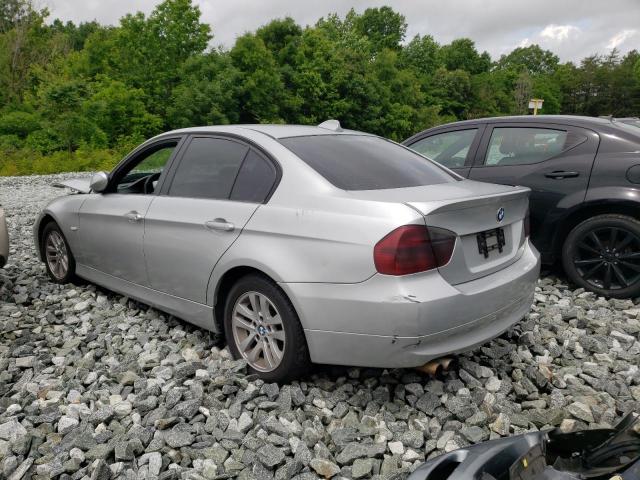 Photo 3 from auction – 2007 BMW 328 XI with VIN WBAVC93507KX52348