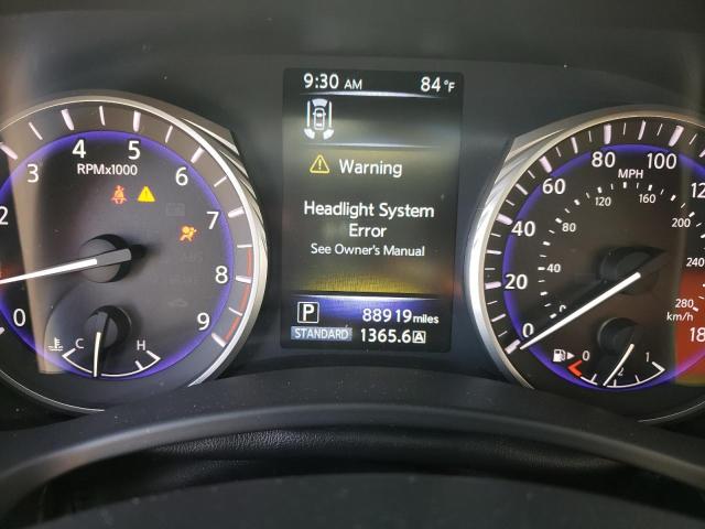 Photo 8 from auction – 2014 INFINITI Q50 BASE with VIN JN1BV7AP4EM680132