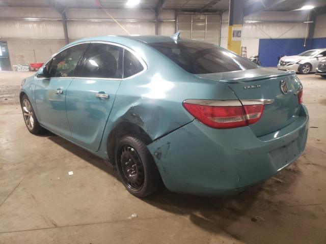 Photo 3 from auction – 2012 BUICK VERANO with VIN 1G4PS5SK8C4130945