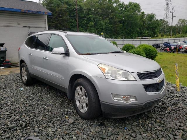 CHEVROLET TRAVERSE L 2011 with VIN 1GNKVJED2BJ278687 - Photo from auction