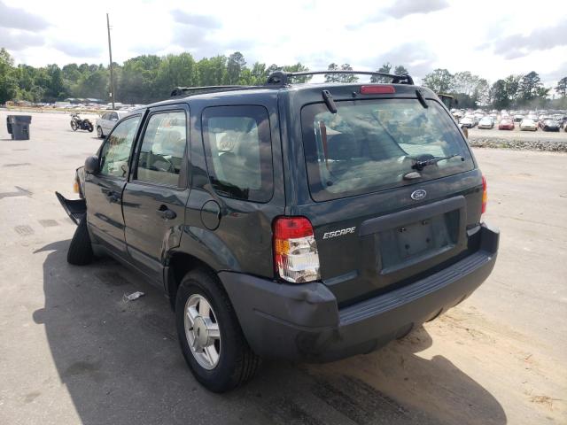 Photo 3 from auction – 2003 FORD ESCAPE XLS with VIN 1FMYU92153KC99247