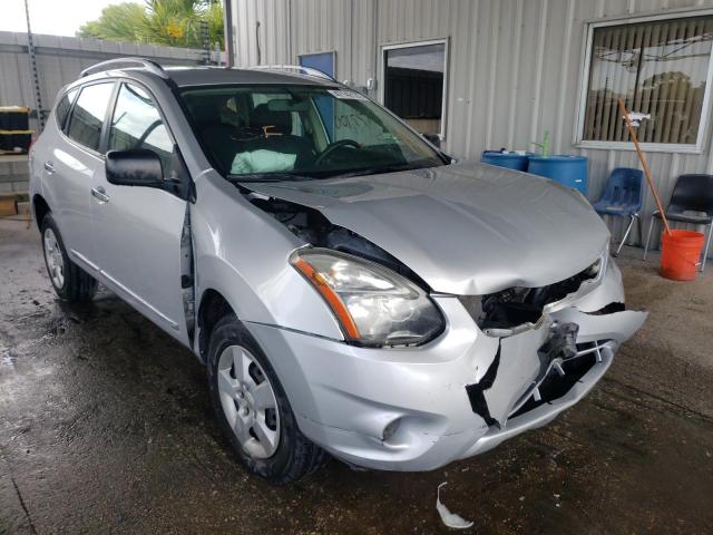 Photo 1 from auction – 2014 NISSAN ROGUE SELE with VIN JN8AS5MT2EW615058