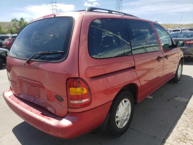 Photo 4 from auction – 1996 FORD WINDSTAR W with VIN 2FMDA5141TBA40017
