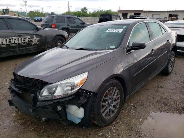 Photo 2 from auction – 2013 CHEVROLET MALIBU LS with VIN 1G11B5SA2DF125739