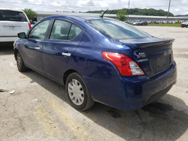Photo 3 from auction – 2019 NISSAN VERSA S with VIN 3N1CN7AP4KL803387
