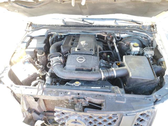 Photo 7 from auction – 2011 NISSAN PATHFINDER with VIN 5N1AR1NN7BC611161