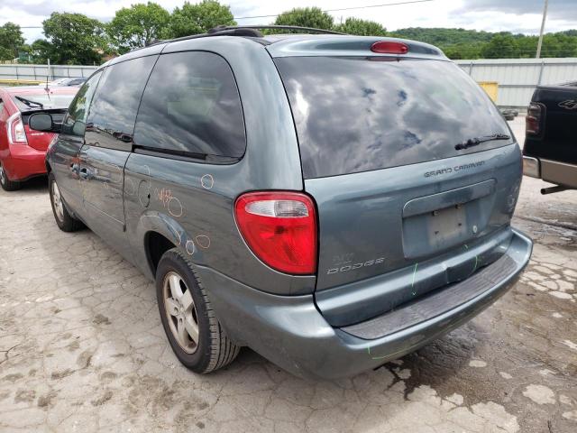 Photo 6 from auction – 2007 DODGE GRAND CARA with VIN 2D8GP44L17R200344